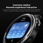 Xiaomi Watch S4 47mm Noir, Argent, Or Xiaomi Watch S4 47mm Noir, Argent, Or