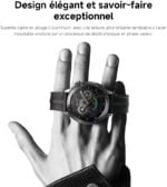 Xiaomi Watch S4 47mm Noir, Argent, Or Xiaomi Watch S4 47mm Noir, Argent, Or