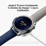 Xiaomi Watch S4 47mm Noir, Argent, Or Xiaomi Watch S4 47mm Noir, Argent, Or
