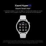 Xiaomi Watch S4 47mm Noir, Argent, Or Xiaomi Watch S4 47mm Noir, Argent, Or
