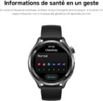 Xiaomi Watch S4 47mm Noir, Argent, Or Xiaomi Watch S4 47mm Noir, Argent, Or