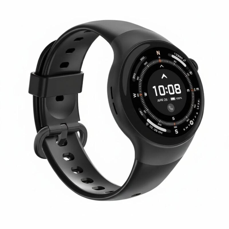 Smartwatch suivi médical OptiTrack Vital