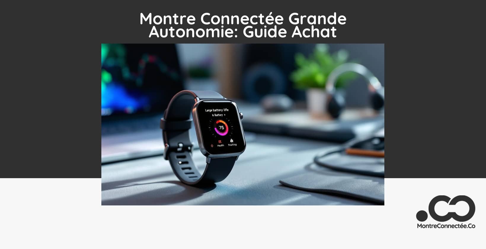 Montre Connectée Grande Autonomie: Guide Achat
