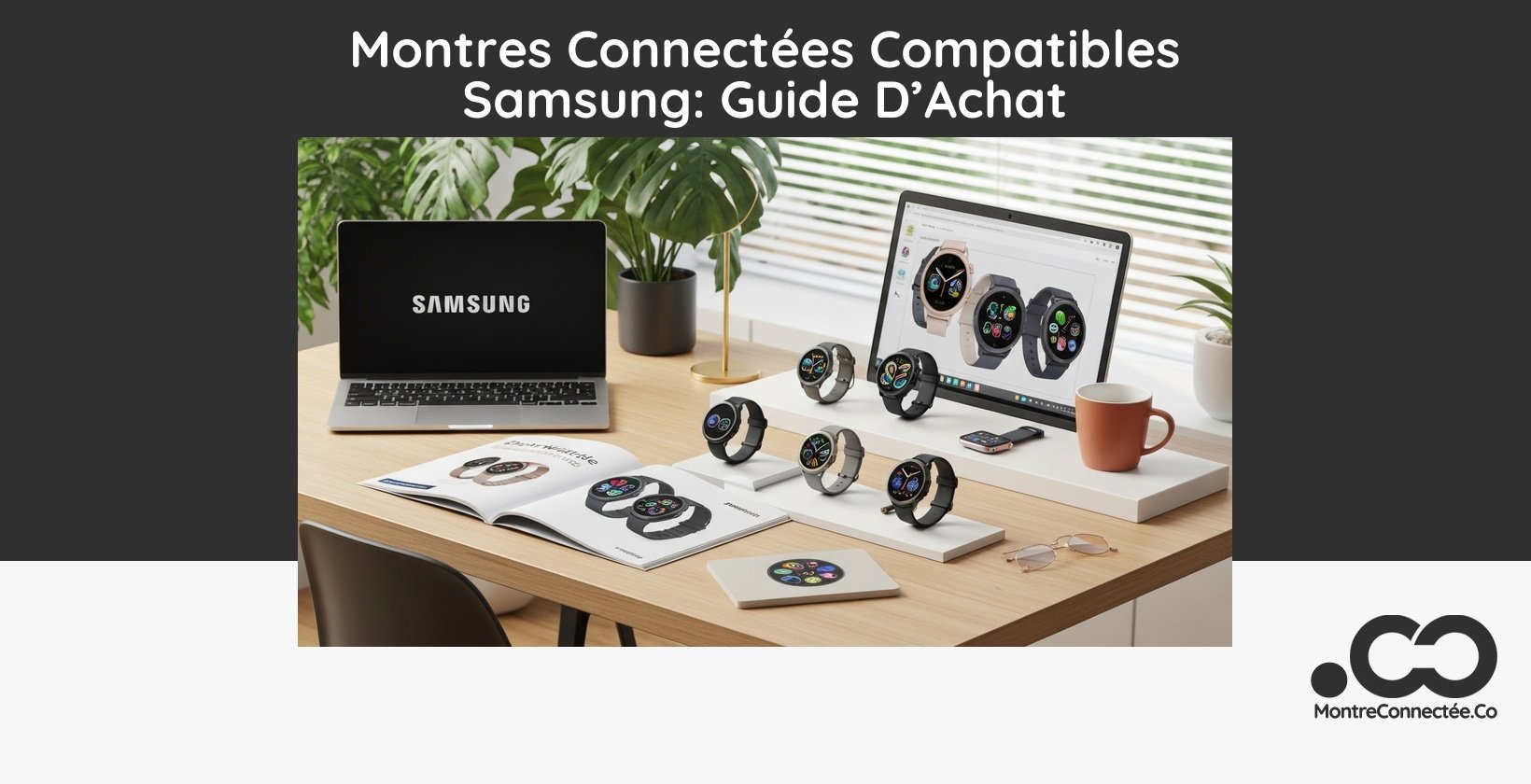 Montres Connectées Compatibles Samsung: Guide D’Achat