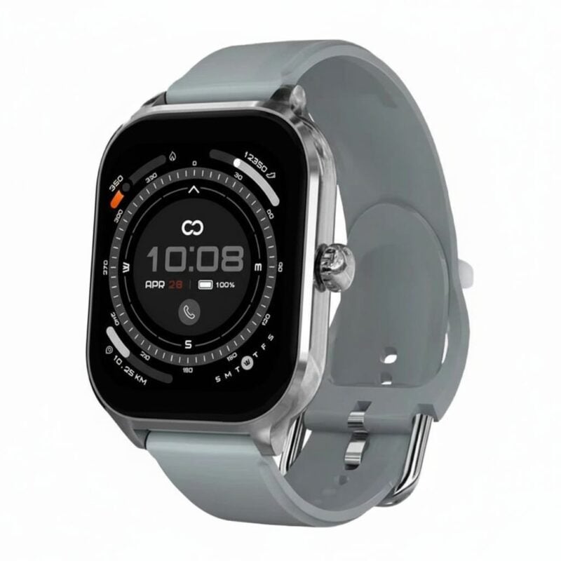 Montre connectée suivi santé OptiTrack Santé+