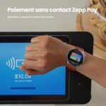 AMAZFIT Balance 2 47mm Noir