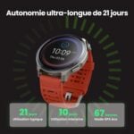 AMAZFIT Balance 2 47mm Noir