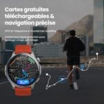 AMAZFIT Balance 2 47mm Noir