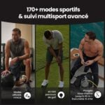 AMAZFIT Balance 2 47mm Noir