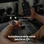 AMAZFIT Balance 2 47mm Noir