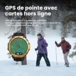 Amazfit T-Rex 3 Pro 48mm Noir