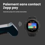 Amazfit T-Rex 3 Pro 48mm Noir