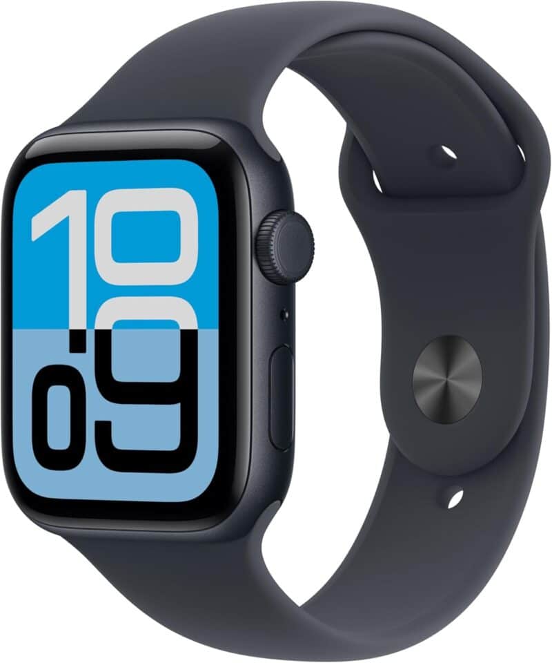 Apple Watch SE 3 44mm Minuit