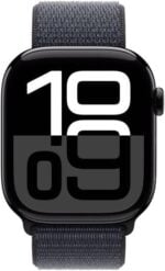 Apple Watch Series 10 46mm Noir de Jais