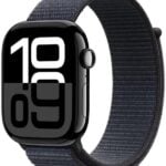 Apple Watch Series 10 46mm Noir de Jais