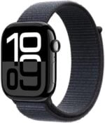 Apple Watch Series 10 46mm Noir de Jais