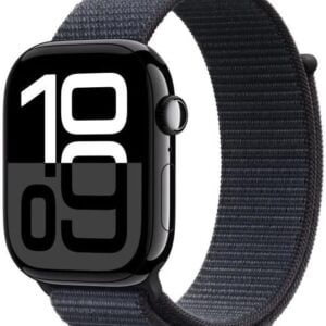 Apple Watch Series 10 46mm Noir de Jais