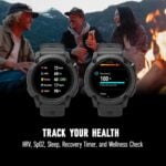 COROS Nomad Gris foncé