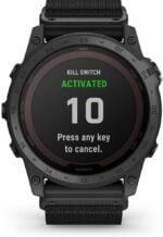 Garmin Tactix 7 Pro Solar Sapphire 51mm Noir