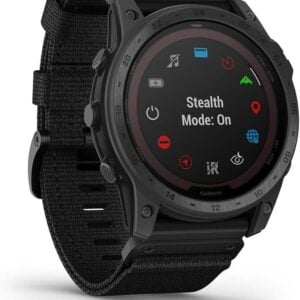 Garmin Tactix 7 Pro Solar Sapphire 51mm Noir
