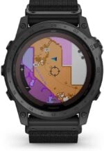 Garmin Tactix 7 Pro Solar Sapphire 51mm Noir