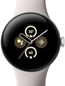 Google Pixel Watch 2 41mm Porcelaine