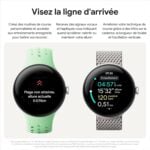 Google Pixel Watch 3 41mm Noir Mat / Noir Volcanique