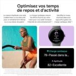 Google Pixel Watch 3 41mm Noir Mat / Noir Volcanique