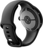 Google Pixel Watch 4 41mm Noir Mat / Noir Volcanique