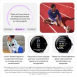 Google Pixel Watch 4 41mm Noir Mat / Noir Volcanique