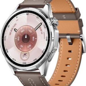 HUAWEI Watch GT 6 GPS 46mm Gris