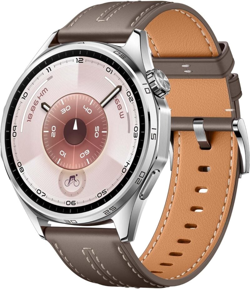 HUAWEI Watch GT 6 GPS 46mm Gris