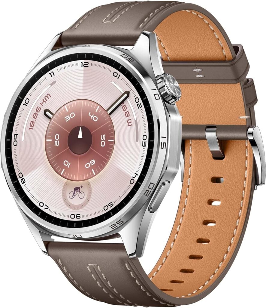 HUAWEI Watch GT 6 GPS 46mm Gris