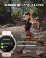 SUUNTO Race S 45mm Powder Pink