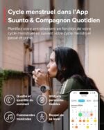 SUUNTO Race S 45mm Powder Pink