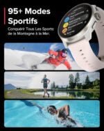 SUUNTO Race S 45mm Powder Pink