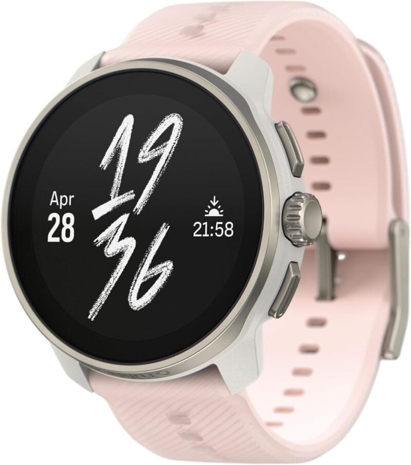 SUUNTO Race S 45mm Powder Pink