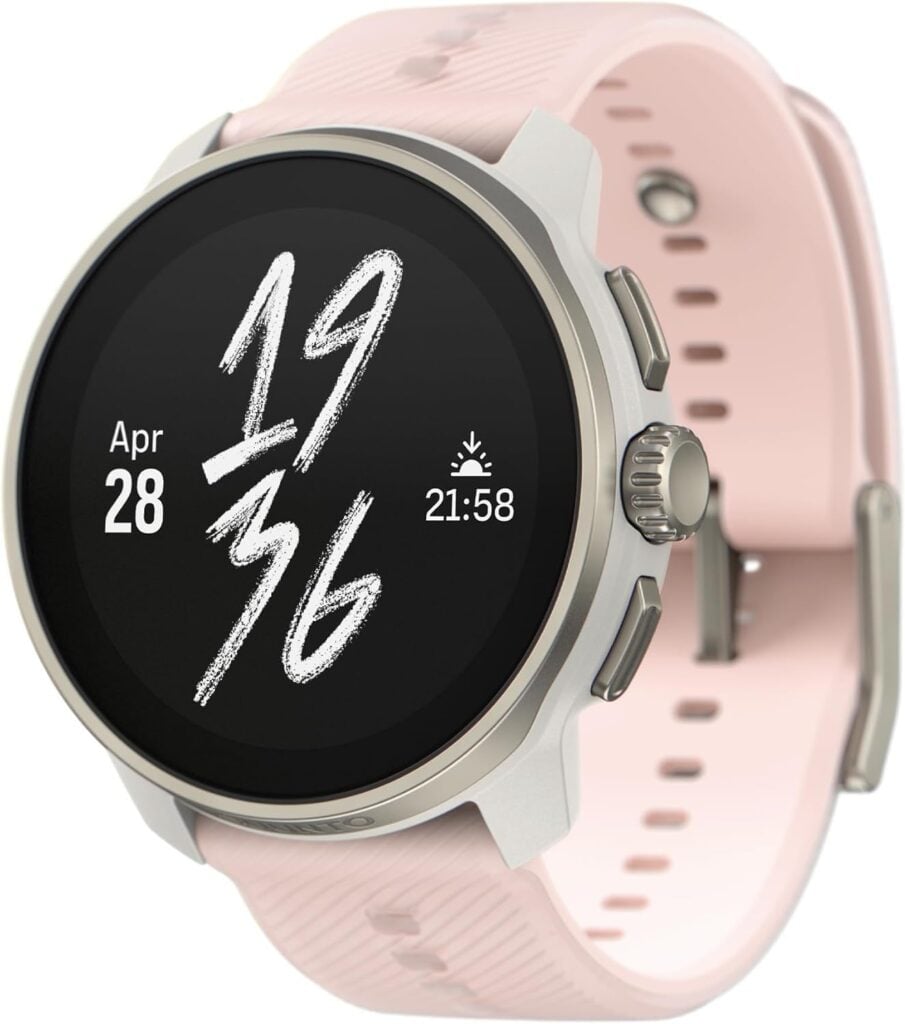 SUUNTO Race S 45mm Powder Pink