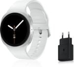 Samsung Galaxy Watch8 40mm Argent