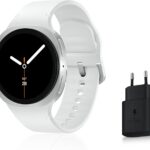 Samsung Galaxy Watch8 40mm Argent