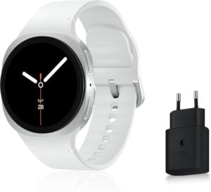 Samsung Galaxy Watch8 40mm Argent