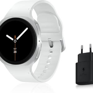 Samsung Galaxy Watch8 40mm Argent