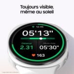 Samsung Galaxy Watch8 40mm Argent