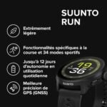 Suunto Run 46mm All Black