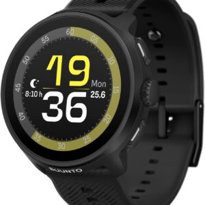 Suunto Run 46mm All Black