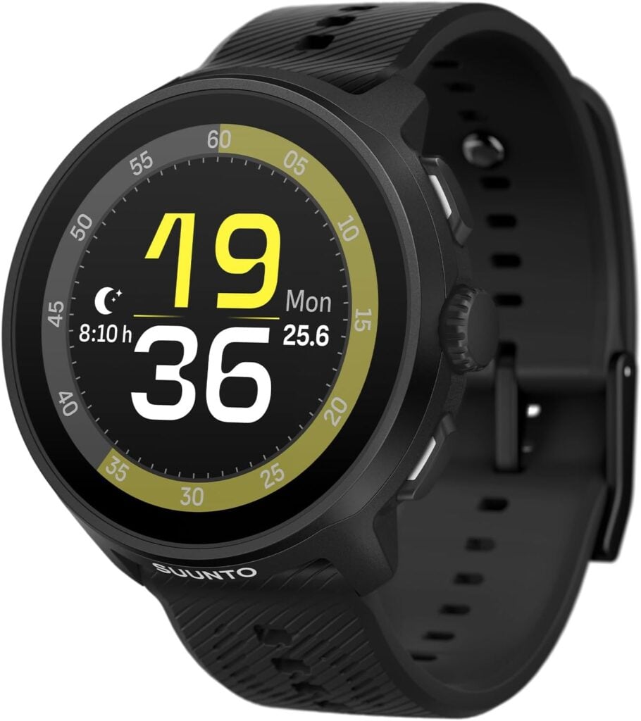 Suunto Run 46mm All Black