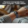 Montre Connectée Pour Petit Poignet: Taille Idéale